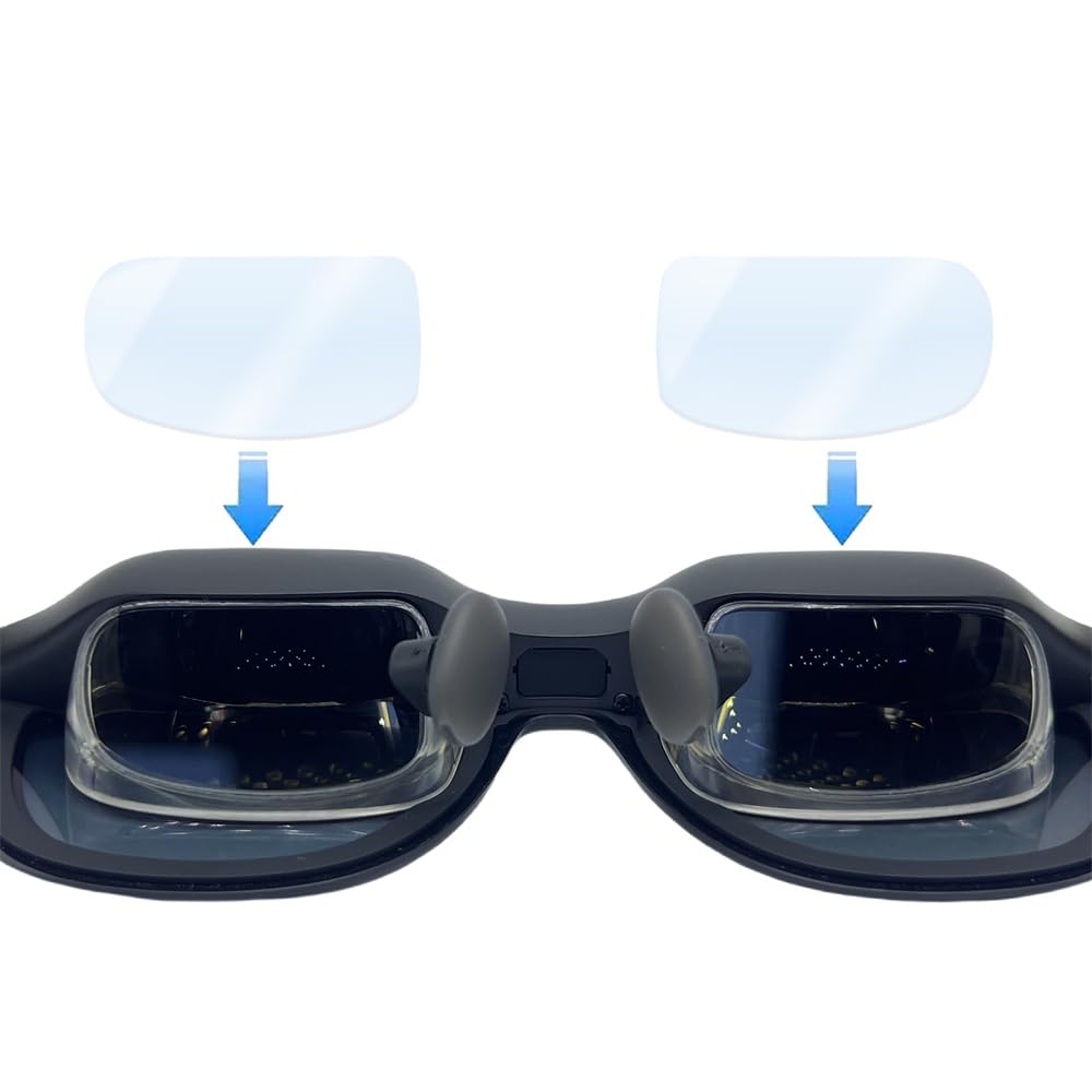 Amazon.co.jp: for XREAL one/one pro/air2 pro ARグラス保護フィルム